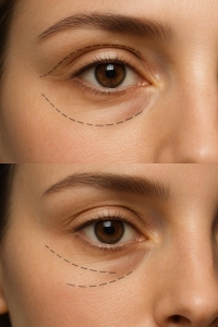 La blépharoplastie, c’est avant tout un soin du regard et du bien-être - 1 La blépharoplastie, c’est avant tout un soin du regard et du bien-être - 1