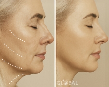 Mid-face lift ou injections : quelle solution choisir ?