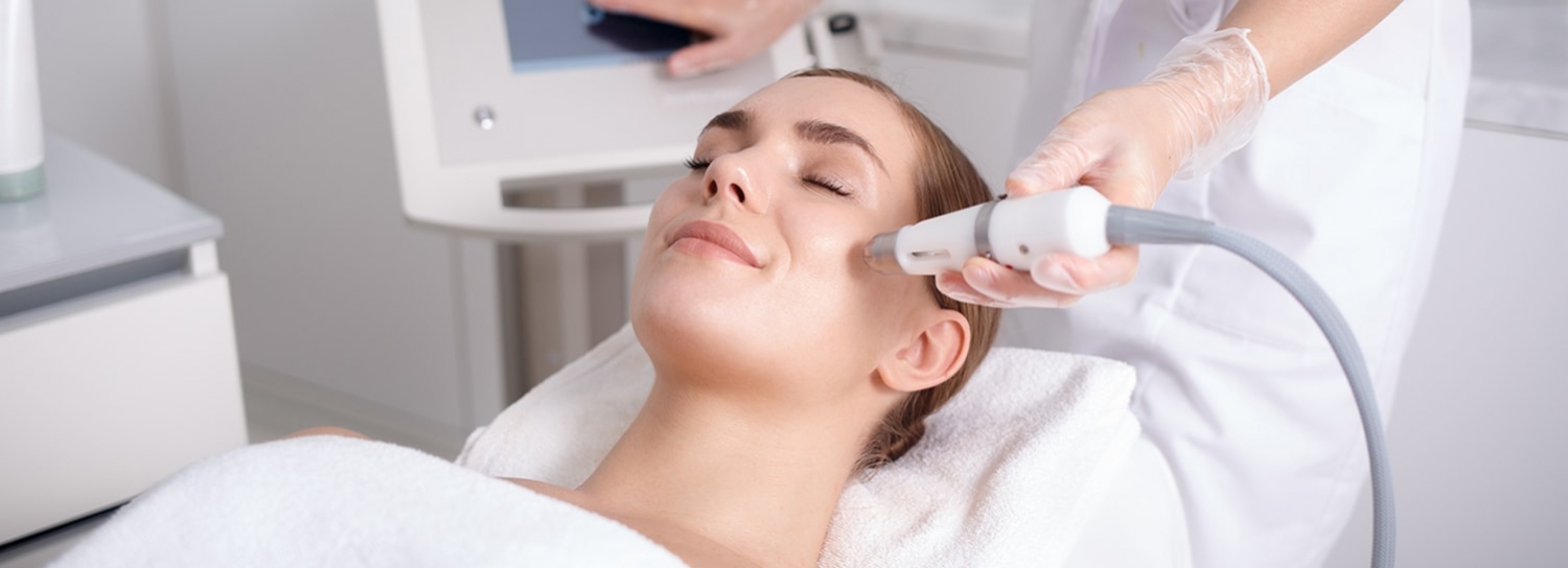 Aesthetic medicine, Laser treatments in Lausanne